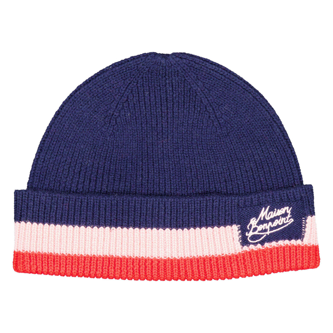 Bonpoint  Navy Mailise Beanie