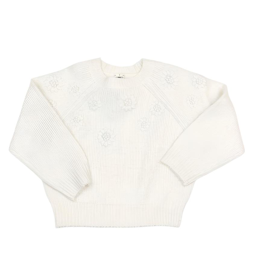 Bonton Cream Jessie Pullover
