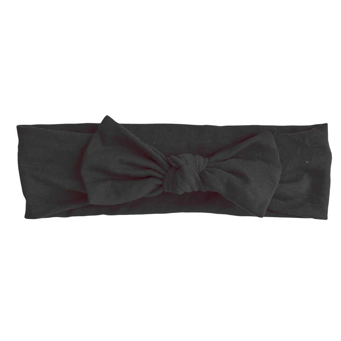 Knot Hairbands Blackbird Jersey Bow Headwrap
