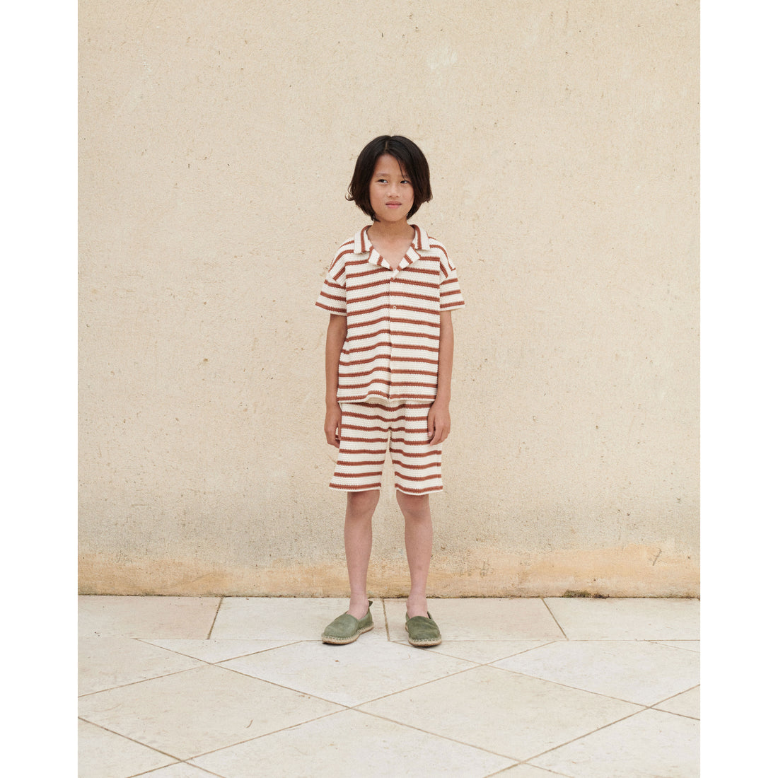 Bebe Organic Nostalgia Arthur Shirt