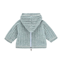 Louise Misha Mineral Blue Adil Jacket