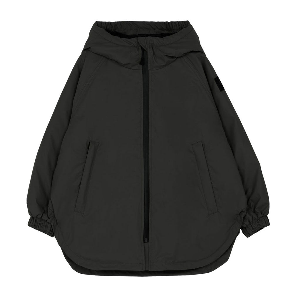 Finger in the Nose  Black Breeze Rain Coat