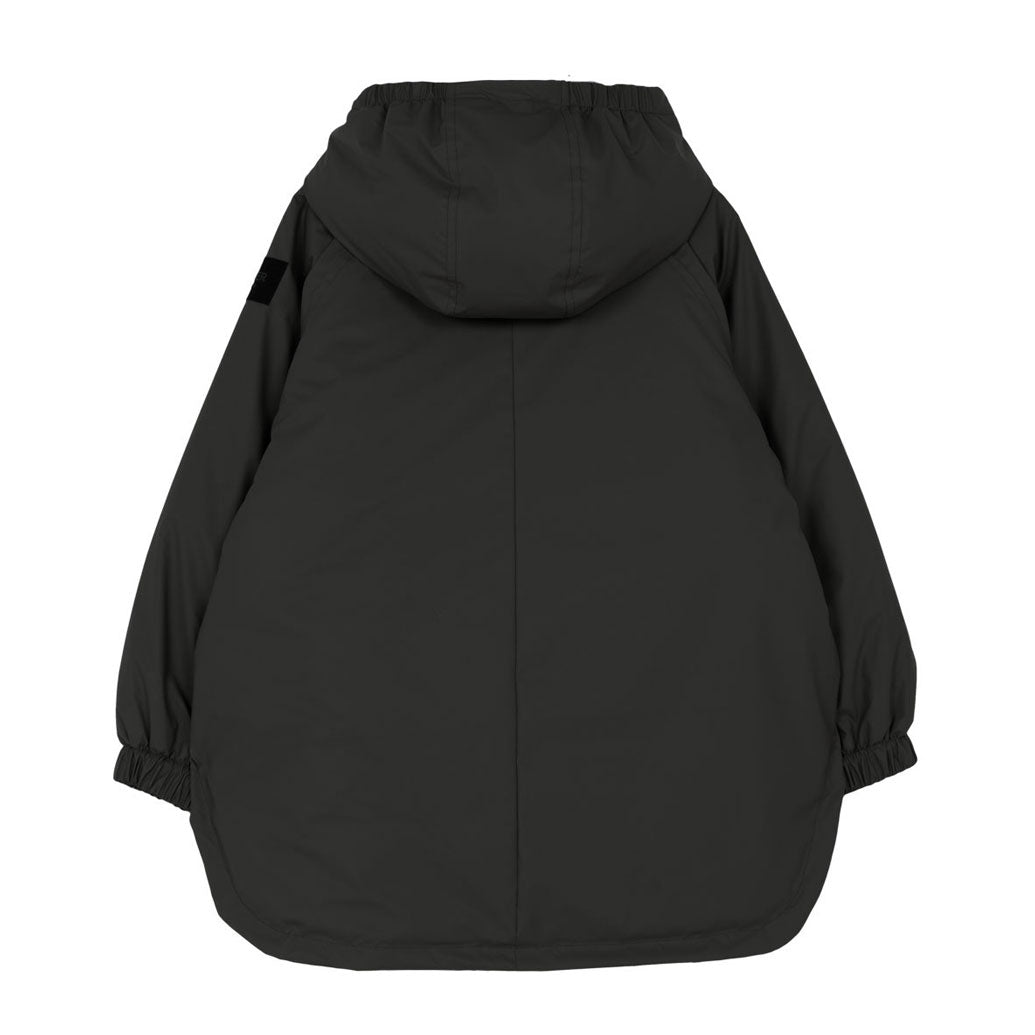 Finger in the Nose  Black Breeze Rain Coat