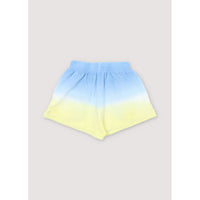 The New Society Powder Blue Briseis Shorts