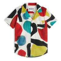 Wolf and Rita  Flow Bruno Shirt