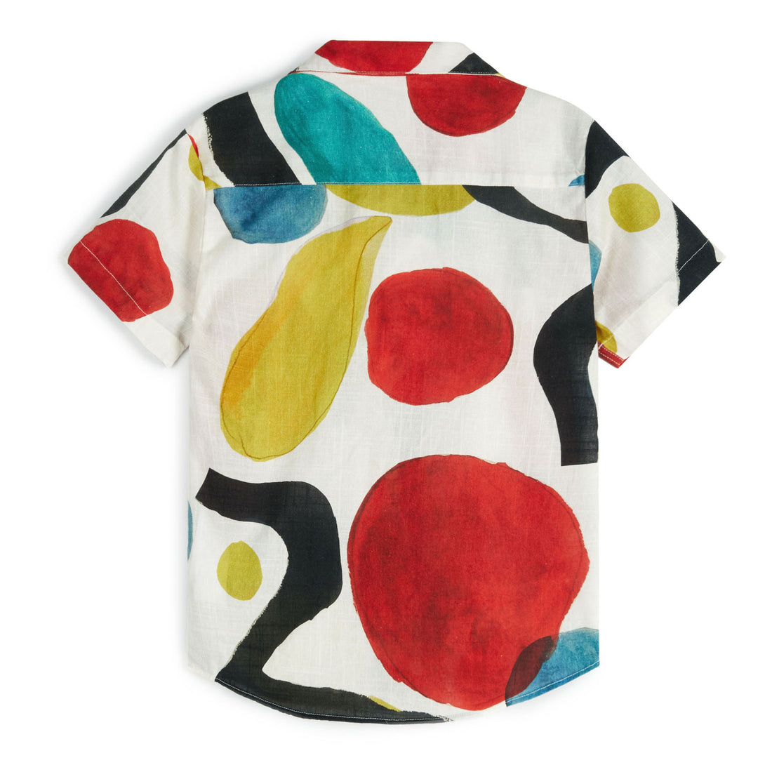Wolf and Rita  Flow Bruno Shirt