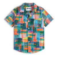 Wolf and Rita  Mikado Bruno Shirt