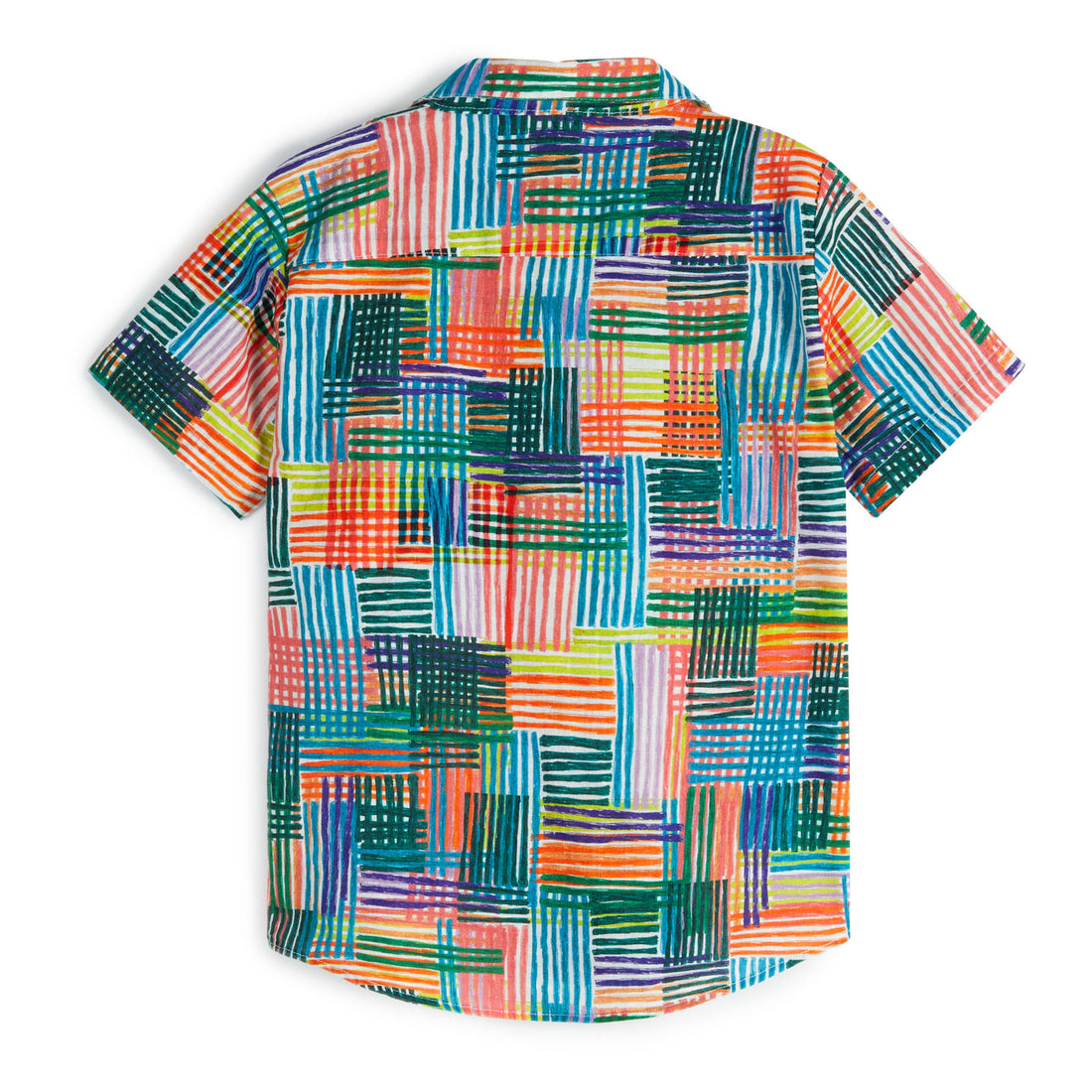 Wolf and Rita  Mikado Bruno Shirt