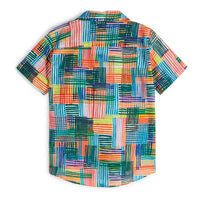 Wolf and Rita  Mikado Bruno Shirt