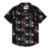 Wolf and Rita  Sunflower Bruno Shirt