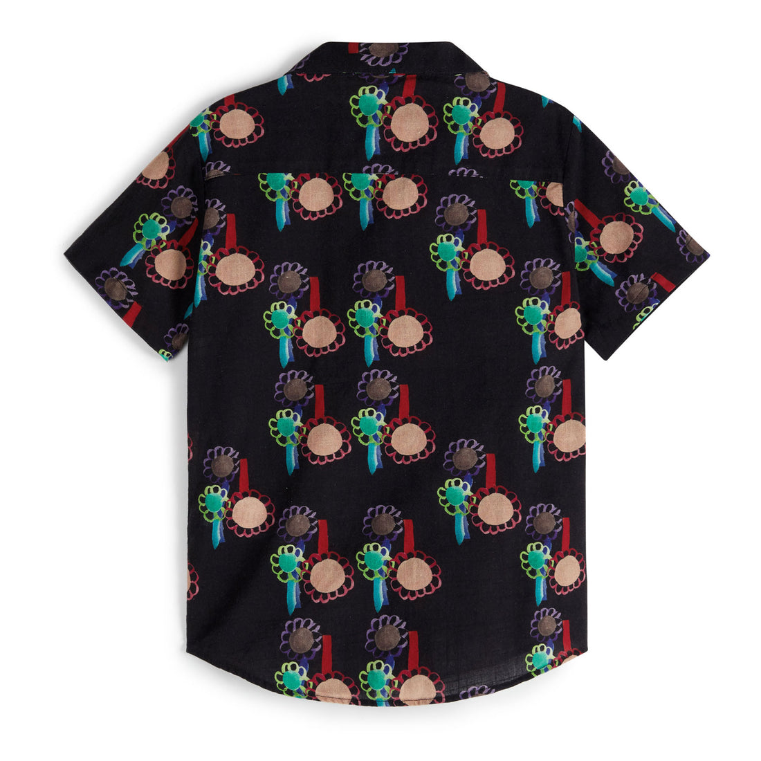 Wolf and Rita  Sunflower Bruno Shirt