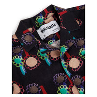 Wolf and Rita  Sunflower Bruno Shirt