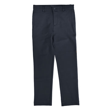  Navy Jersey Pants