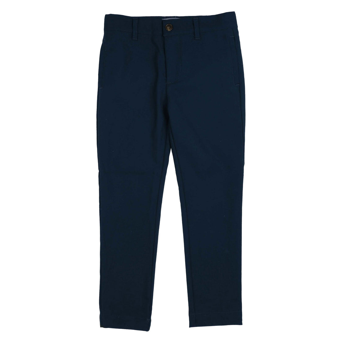 Belati Navy Slim Pants