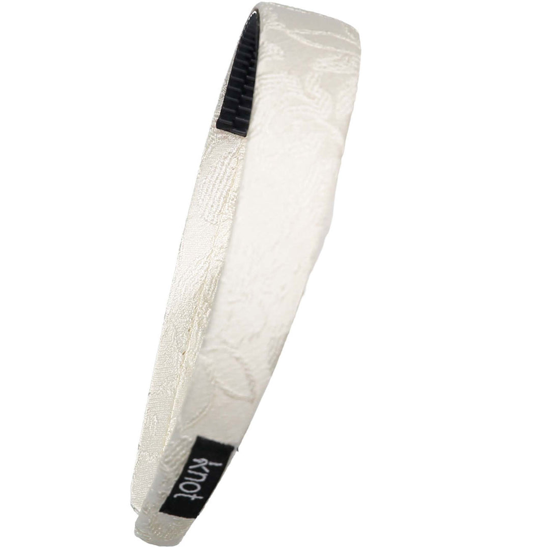 Knot Hairbands Cream Bud Headband