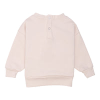 Wynken Pale Pink / Dee Baby Lapin Sweatshirt