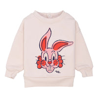Wynken Pale Pink / Dee Baby Lapin Sweatshirt