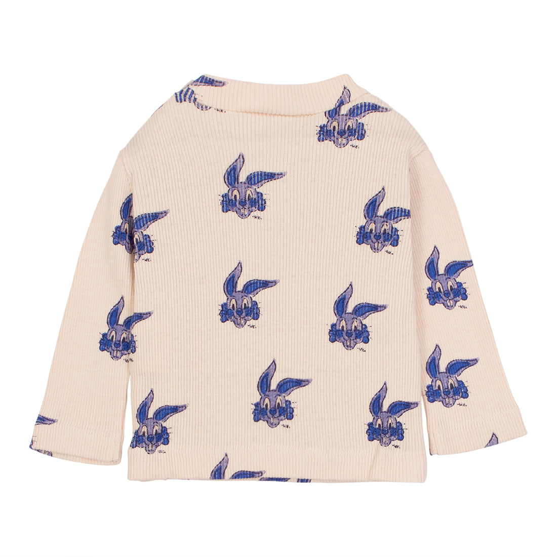 Wynken Lilac/Blue Baby Demi Turtle Neck