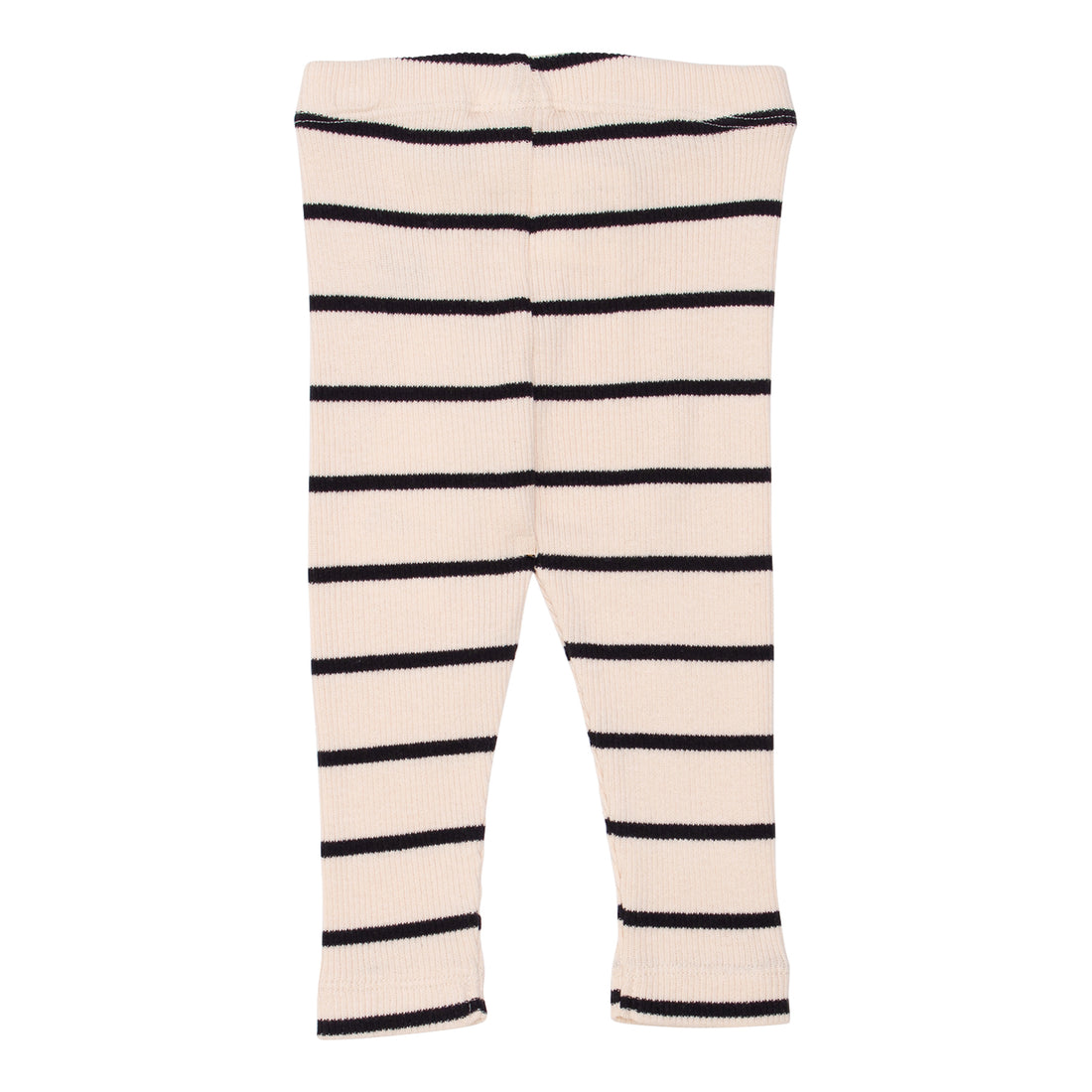 Wynken Ecru/Black Baby Luna Legging