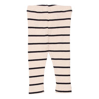 Wynken Ecru/Black Baby Luna Legging