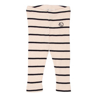 Wynken Ecru/Black Baby Luna Legging