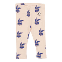 Wynken Lilac/Blue Baby Luna Legging