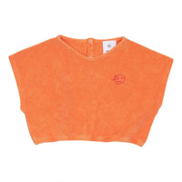 Wynken Naranja Baby Snap Top