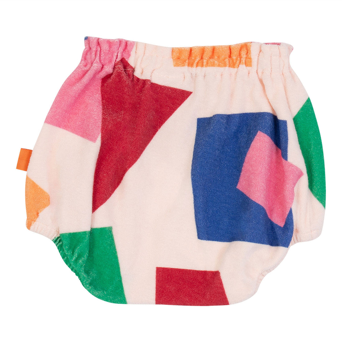 Wynken Sauves Print Jersey Bloomer