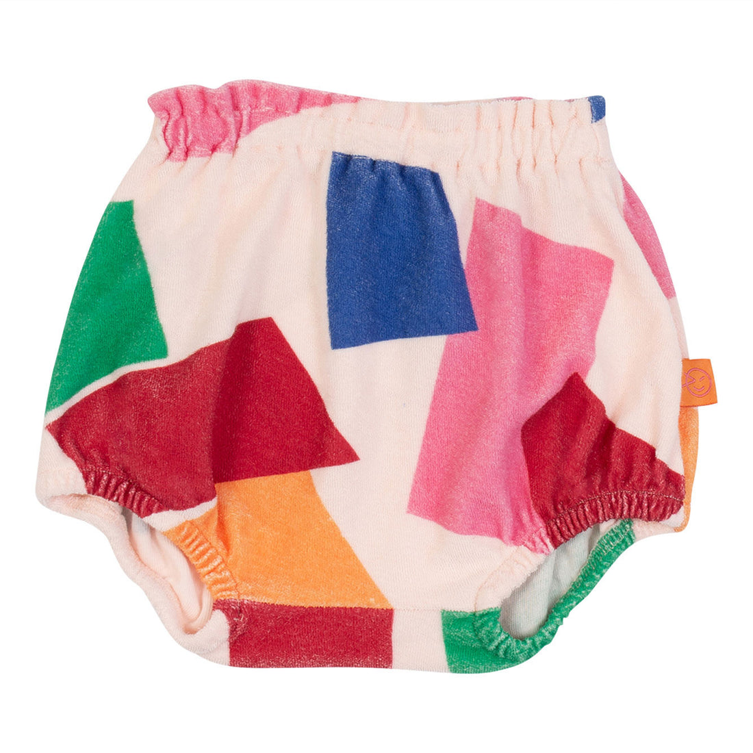 Wynken Sauves Print Jersey Bloomer