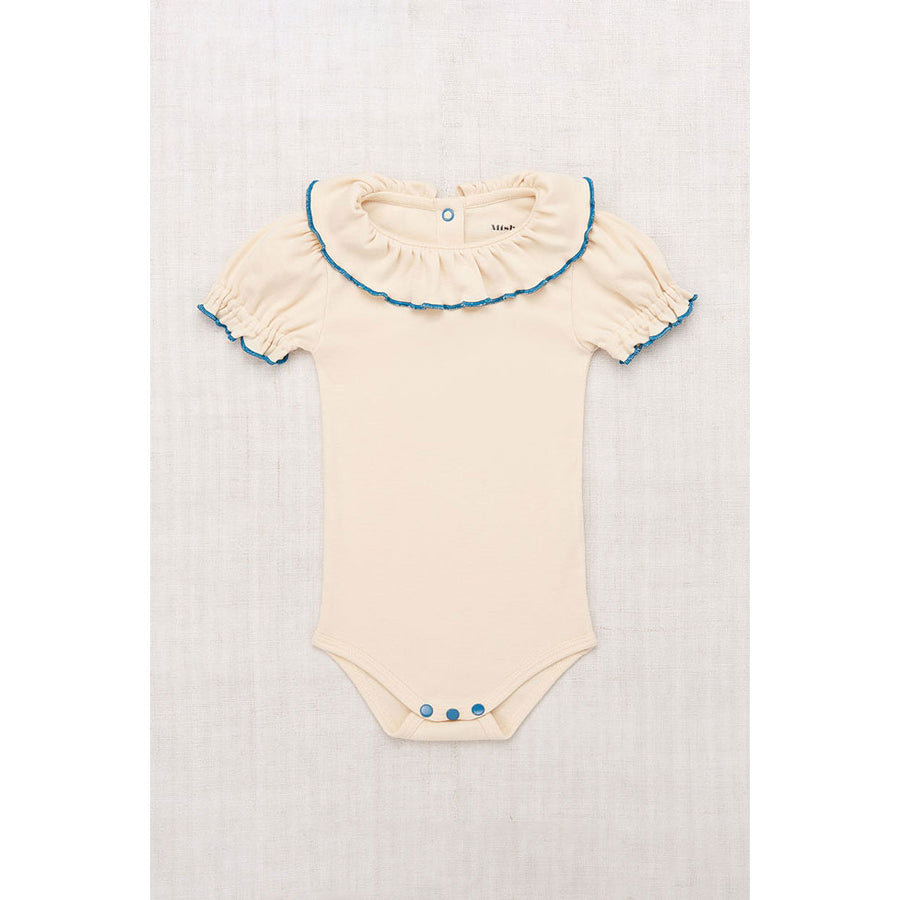 Misha and Puff String Balloon Sleeve Paloma Onesie