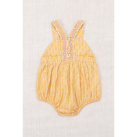 Misha and Puff Golden Orche Radish Root Baby Birdie Romper