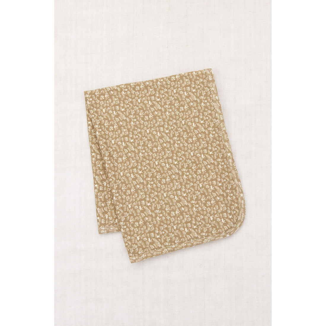 Misha and Puff Kelp Bunny Meadow Baby Blanket