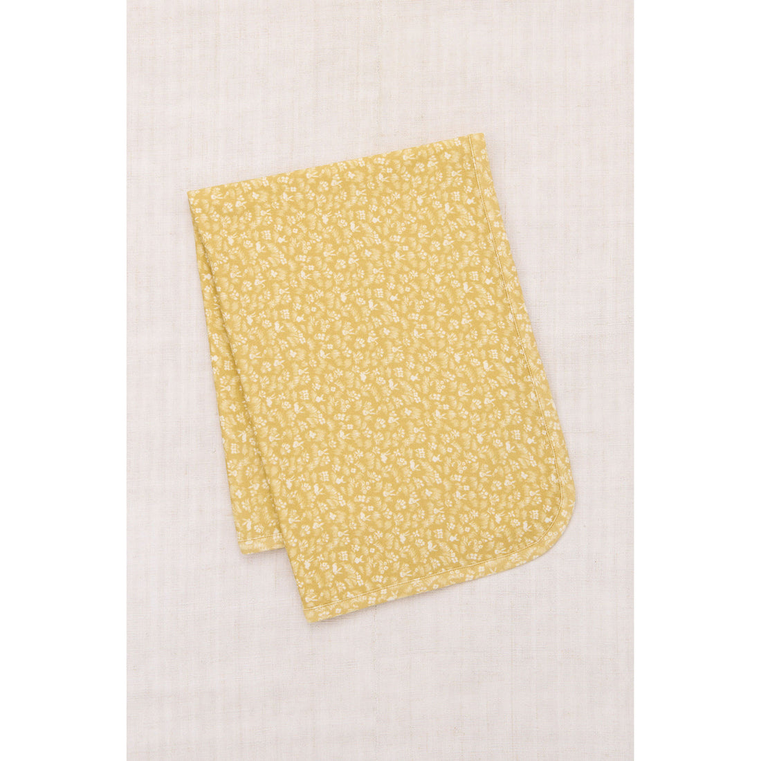 Misha and Puff Root Bunny Meadow Baby Blanket
