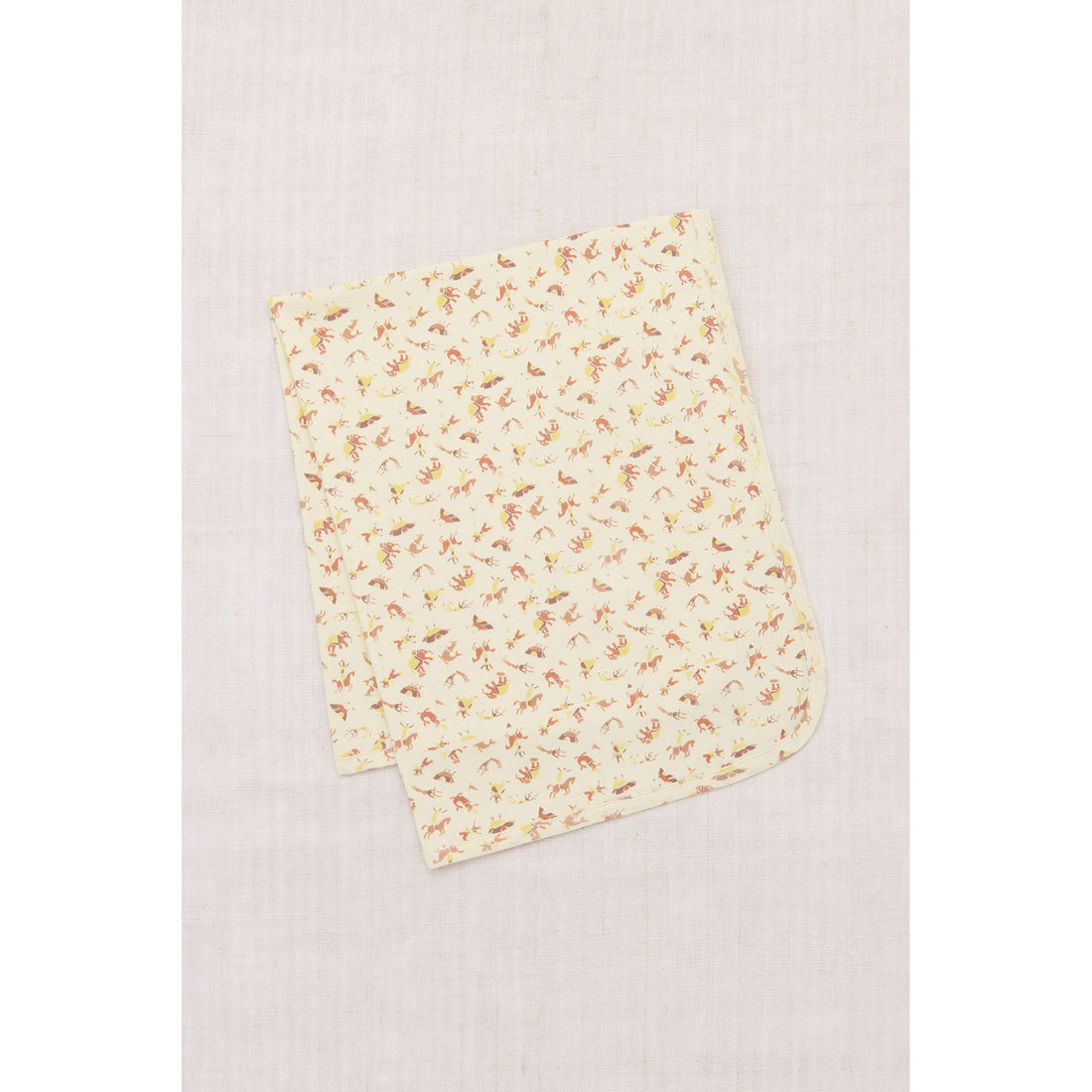 Misha and Puff Sugar Circus Baby Blanket