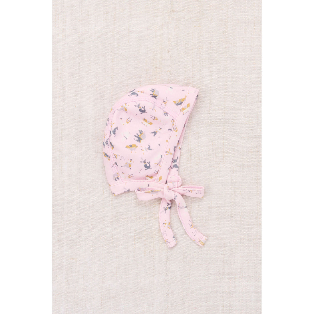 Misha and Puff Aura Circus Baby Bonnet