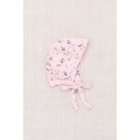Misha and Puff Aura Circus Baby Bonnet