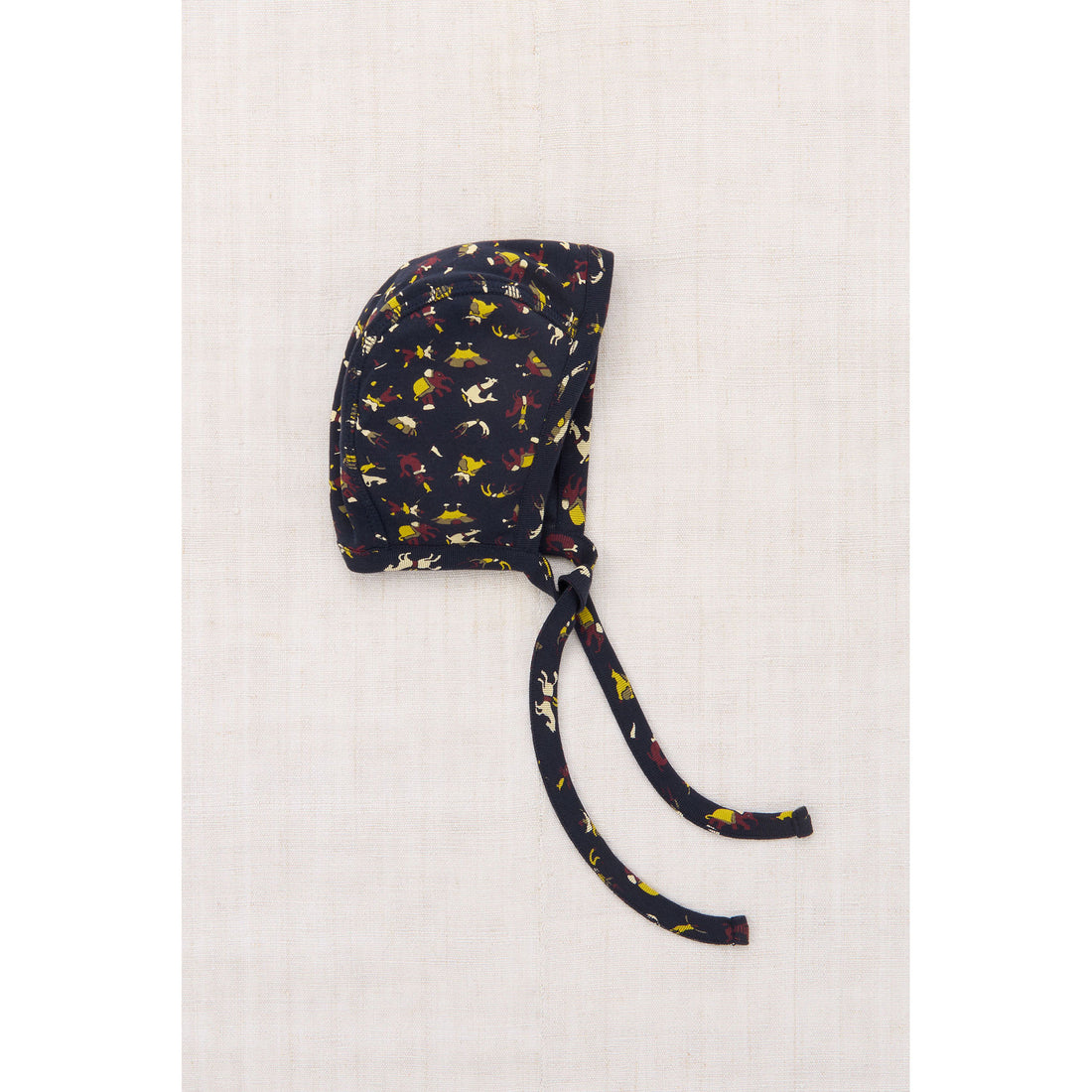 Misha and Puff  Ink Circus Pima Bonnet