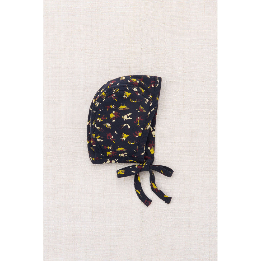 Misha and Puff  Ink Circus Pima Bonnet