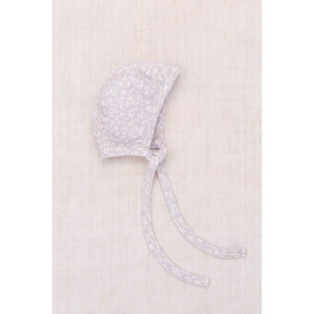 Misha and Puff Mist Bunny Meadow Baby Bonnet