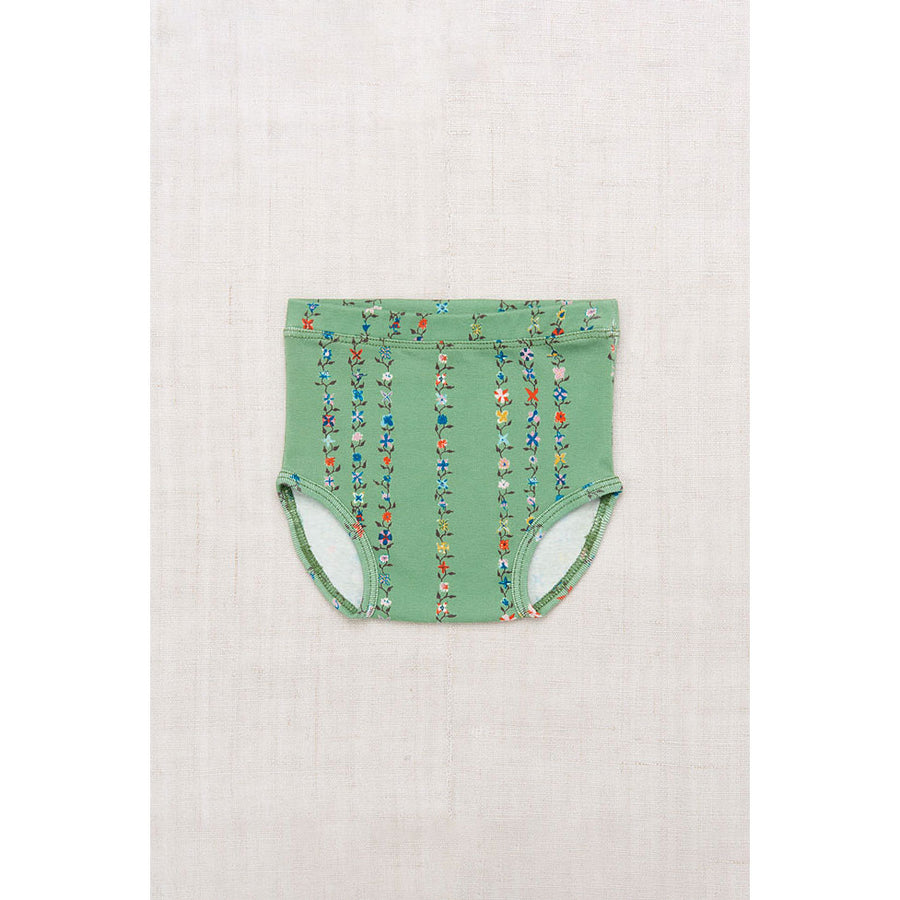 Misha and Puff Jadeite Little Botanica Brief