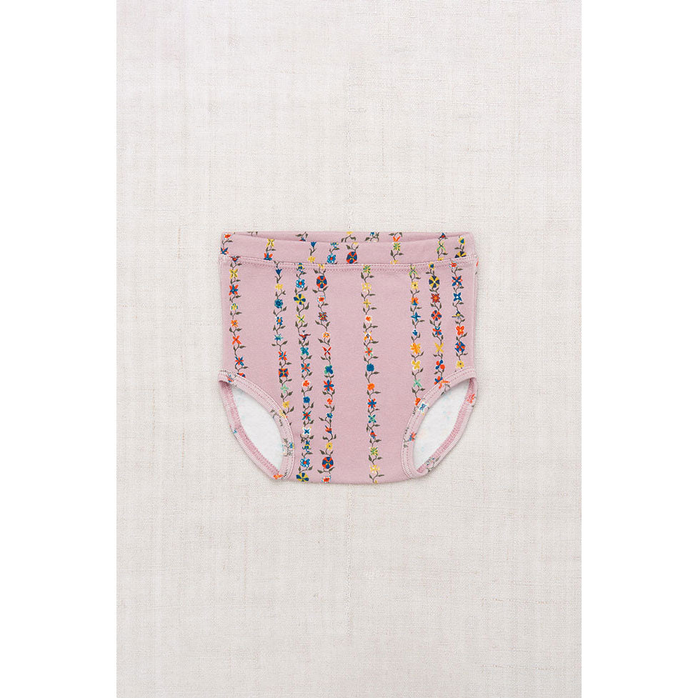 Misha and Puff Plum Petal Little Botanica Brief