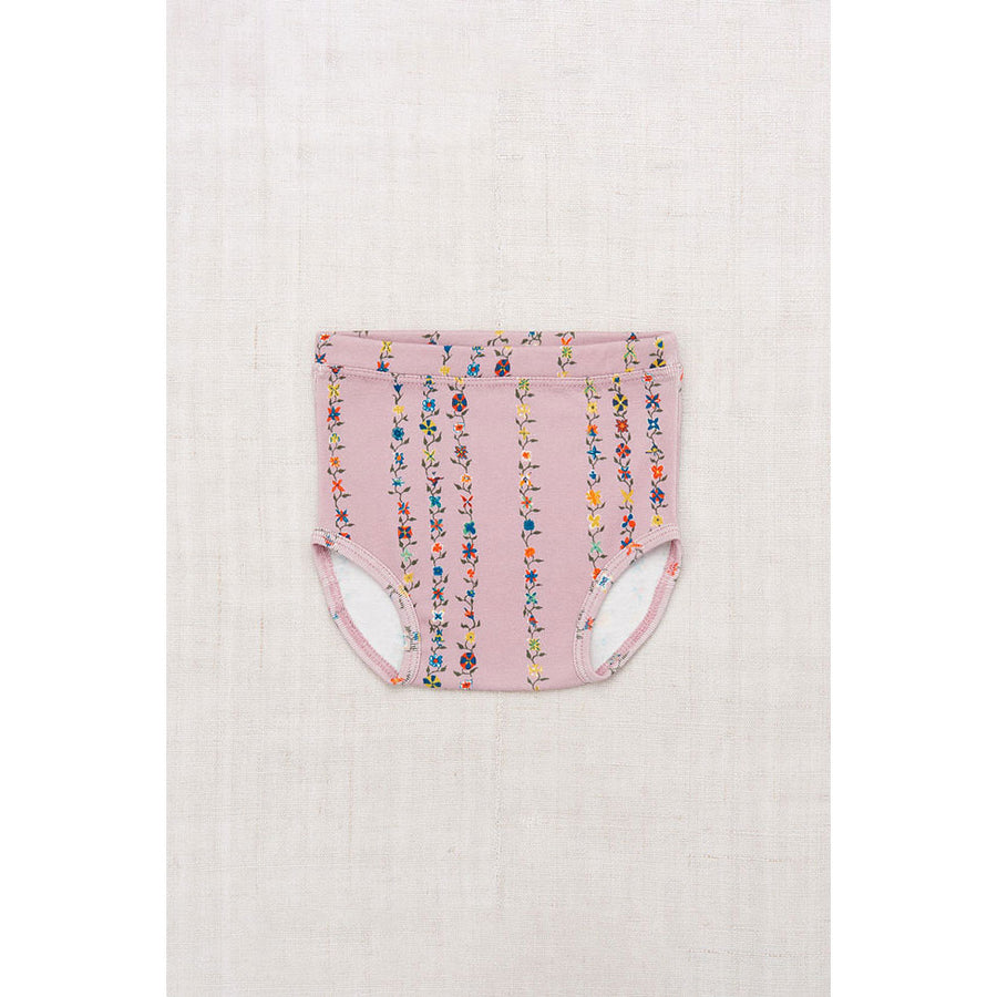 Misha and Puff Plum Petal Little Botanica Brief