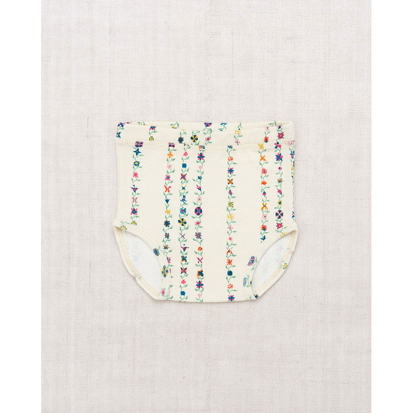 Misha and Puff String Little Botanica Baby Brief