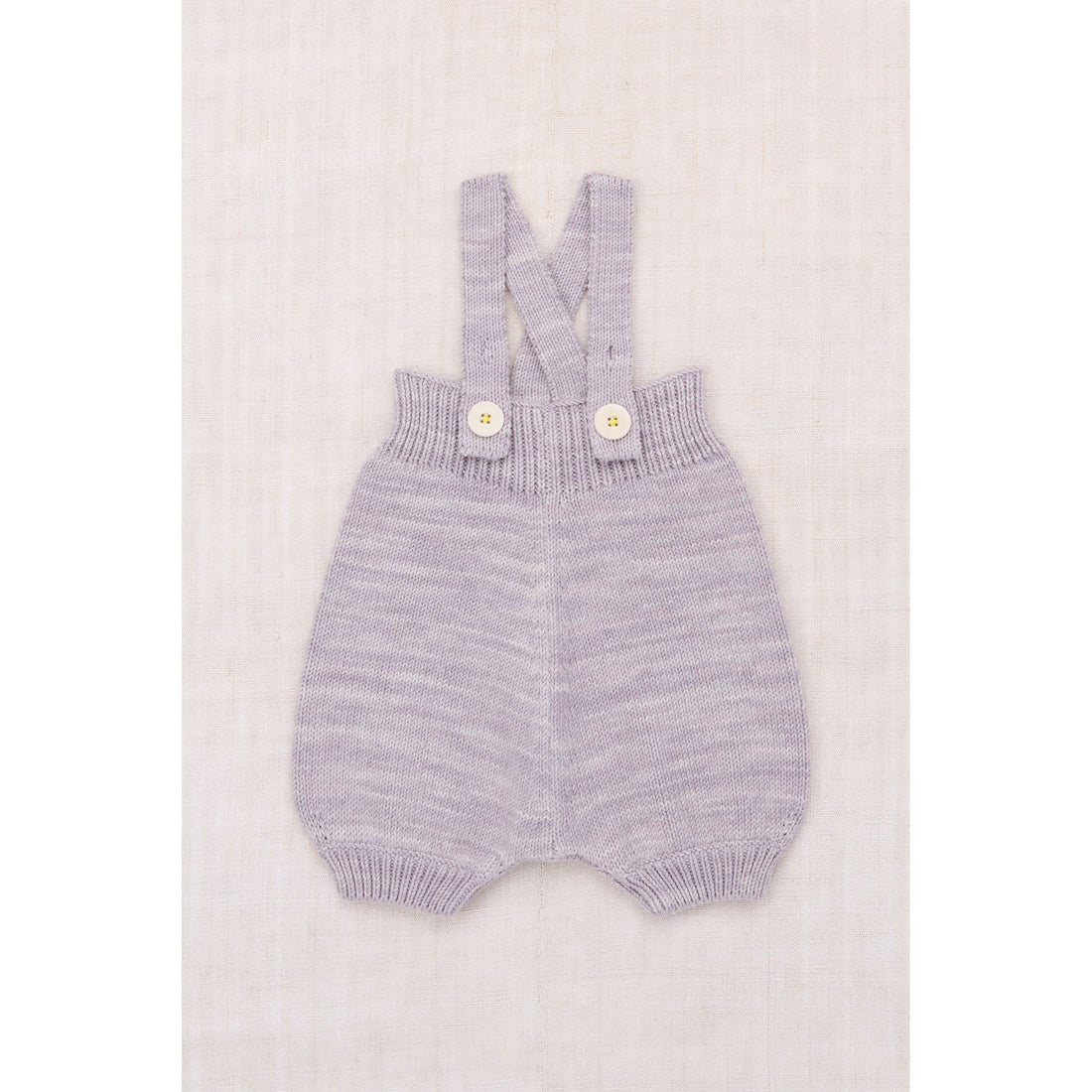 Misha and Puff Mist Baby Bubble Overall