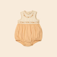 Apolina Cream/Peach Yoghurt Baby Clara Bubble