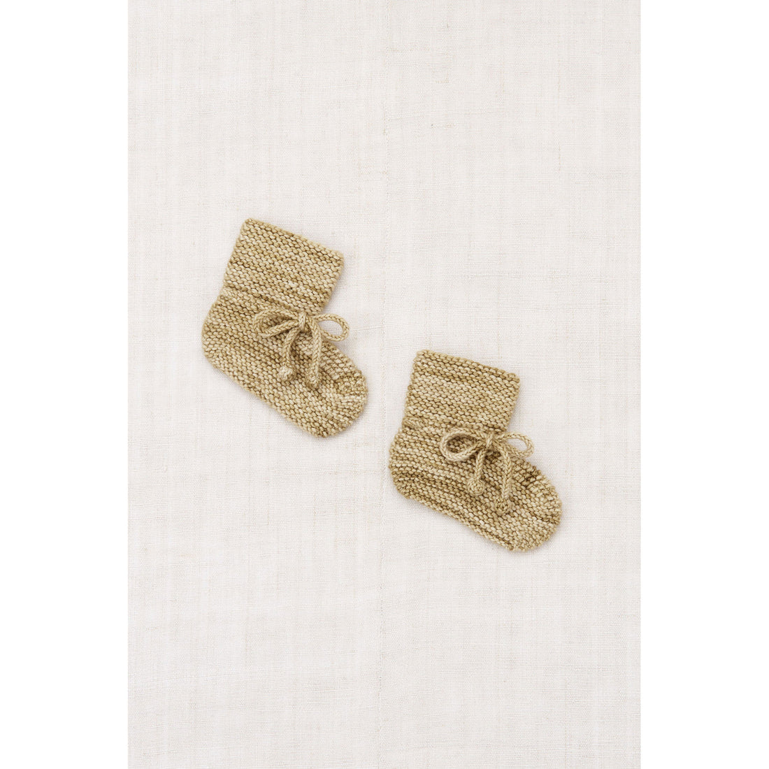Misha and Puff Pebble Baby Classic Booties