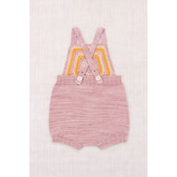 Misha and Puff Parfait Baby Crochet Cinque Romper