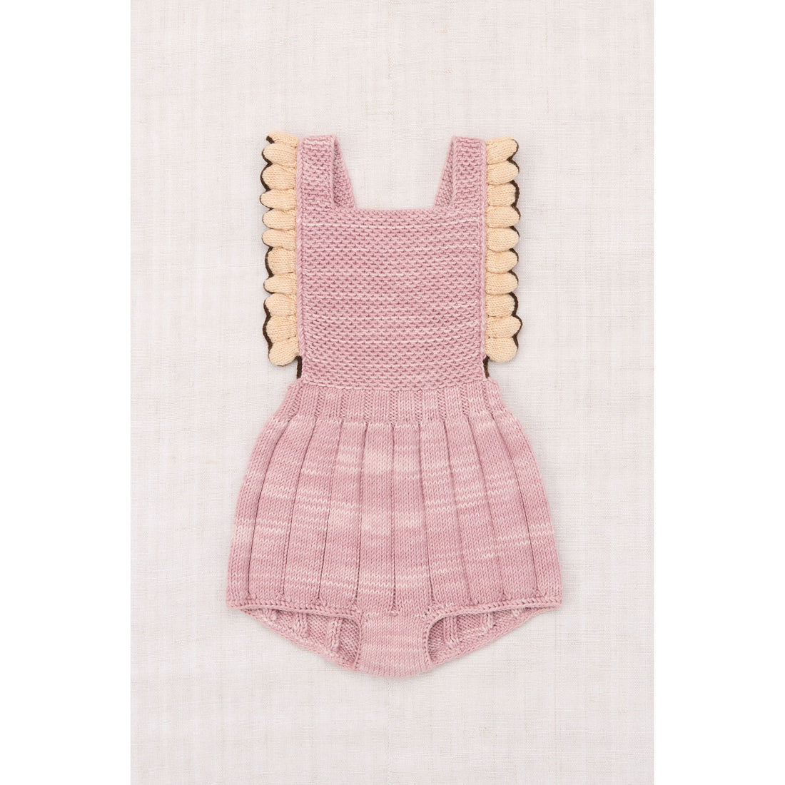 Misha and Puff Parfait Baby Eleanor Sunsuit