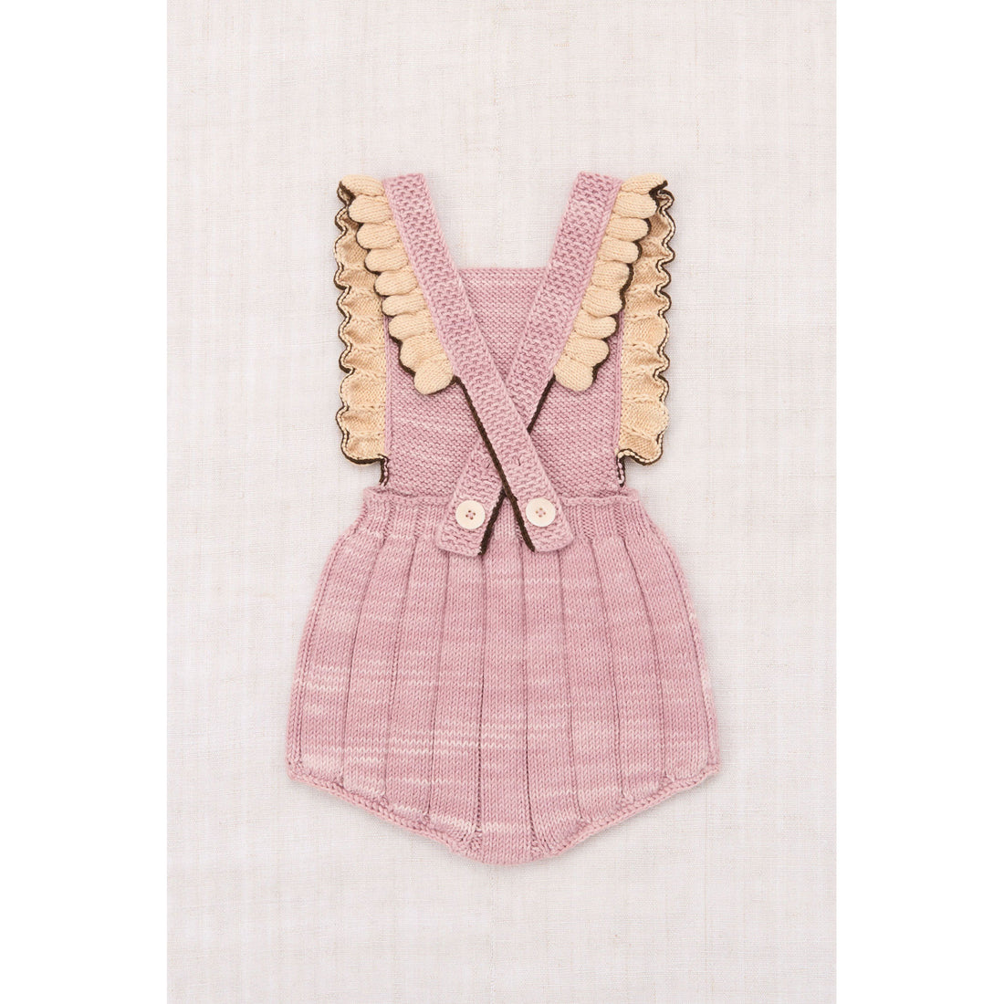 Misha and Puff Parfait Baby Eleanor Sunsuit