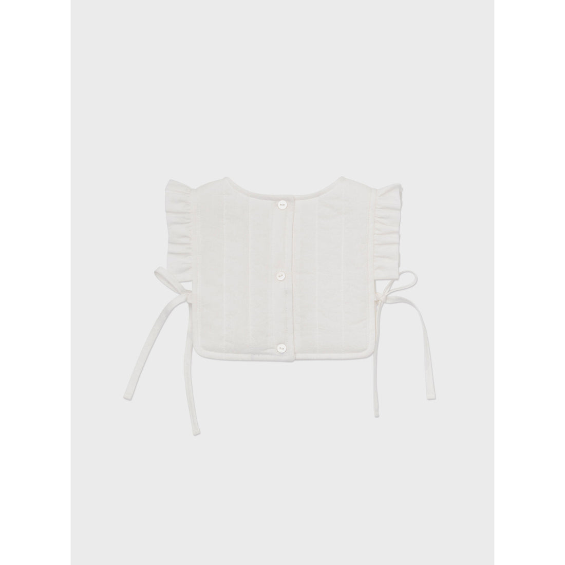 Louisiella Navy Baby Elpida Quilting Baby Vest